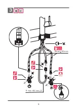 Предварительный просмотр 9 страницы Franke Vital 120.0551.218 Installation And User Manual