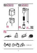 Предварительный просмотр 14 страницы Franke Vital 120.0551.218 Installation And User Manual