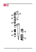 Предварительный просмотр 15 страницы Franke Vital 120.0551.218 Installation And User Manual