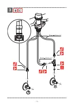 Предварительный просмотр 10 страницы Franke Vital Capsule Solo Installation And User Manual