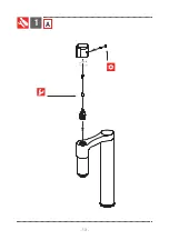 Предварительный просмотр 13 страницы Franke Vital Capsule Solo Installation And User Manual