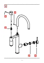 Предварительный просмотр 14 страницы Franke Vital Capsule Solo Installation And User Manual