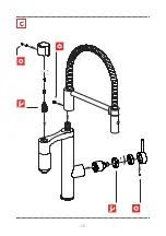 Предварительный просмотр 15 страницы Franke Vital Capsule Solo Installation And User Manual