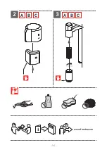 Предварительный просмотр 16 страницы Franke Vital Capsule Solo Installation And User Manual