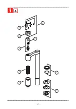 Предварительный просмотр 97 страницы Franke Vital Capsule Solo Installation And User Manual