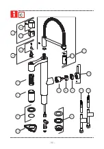 Предварительный просмотр 99 страницы Franke Vital Capsule Solo Installation And User Manual