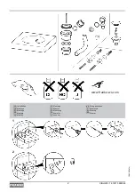 Предварительный просмотр 2 страницы Franke XINH203 Installation And Operating Instructions