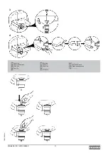 Предварительный просмотр 3 страницы Franke XINH203 Installation And Operating Instructions