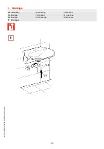 Preview for 3 page of Franke XINX140 2000057417 Installation And Operating Instructions Manual