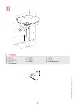 Preview for 6 page of Franke XINX140 2000057417 Installation And Operating Instructions Manual