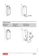 Preview for 4 page of Franke XINX616 Installation And Operating Instructions Manual