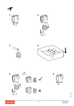 Preview for 6 page of Franke XINX616 Installation And Operating Instructions Manual