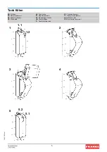 Preview for 5 page of Franke XINX617 Installation And Operating Instructions Manual