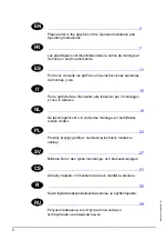 Preview for 2 page of Franke ZAQCT0002 Installation And Operating Instructions Manual