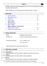 Preview for 23 page of Franke ZAQCT0002 Installation And Operating Instructions Manual