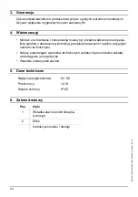 Preview for 24 page of Franke ZAQCT0002 Installation And Operating Instructions Manual