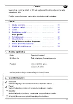 Preview for 31 page of Franke ZAQCT0002 Installation And Operating Instructions Manual