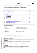 Preview for 35 page of Franke ZAQCT0002 Installation And Operating Instructions Manual