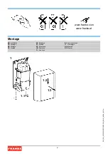 Предварительный просмотр 2 страницы Franke ZEXOS220 Installation And Operating Instructions