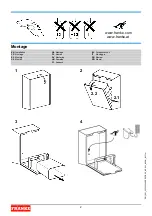 Preview for 2 page of Franke ZEXOS611 Installation And Operating Instructions