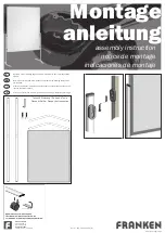 Franken ECO-UMTK Assembly Instruction preview