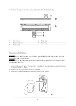 Предварительный просмотр 43 страницы Frankenberg BIG 650 IX+ O2 Instruction Manual