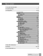 Preview for 3 page of FRÄNKISCHE 100 DATALIGHT Operating Instructions Manual