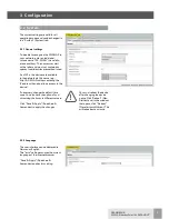 Preview for 9 page of FRÄNKISCHE 100 DATALIGHT Operating Instructions Manual