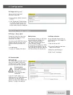 Preview for 15 page of FRÄNKISCHE 100 DATALIGHT Operating Instructions Manual