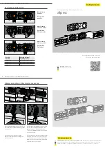 FRÄNKISCHE Alpex Mounting Instructions предпросмотр