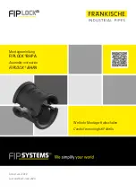 Предварительный просмотр 1 страницы FRÄNKISCHE FIPLOCK BHPA Assembly Instruction