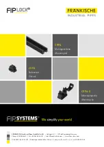 Предварительный просмотр 5 страницы FRÄNKISCHE FIPLOCK BHPA Assembly Instruction