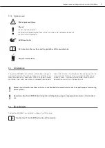 Предварительный просмотр 5 страницы FRÄNKISCHE profi-air 250/360 flex Installation And Operating Instructions Manual