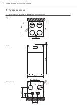 Предварительный просмотр 6 страницы FRÄNKISCHE profi-air 250/360 flex Installation And Operating Instructions Manual