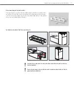 Предварительный просмотр 17 страницы FRÄNKISCHE profi-air 250/360 flex Installation And Operating Instructions Manual