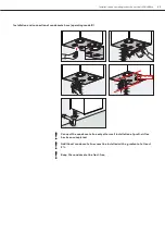 Предварительный просмотр 23 страницы FRÄNKISCHE profi-air 250/360 flex Installation And Operating Instructions Manual