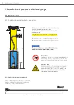 Preview for 16 page of FRÄNKISCHE Quadro Lift Installation Manual