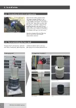 Предварительный просмотр 8 страницы FRÄNKISCHE SediPoint Installation And Maintenance Manual