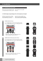 Предварительный просмотр 10 страницы FRÄNKISCHE SediPoint Installation And Maintenance Manual