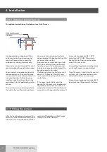 Предварительный просмотр 14 страницы FRÄNKISCHE SediPoint Installation And Maintenance Manual