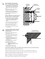 Предварительный просмотр 6 страницы Franklin & Ben 7616 Assembly Instructions Manual