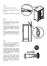 Предварительный просмотр 12 страницы Franklin & Ben BECKETT CHIFFOROBE B14427 Manual