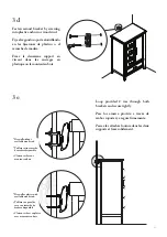 Предварительный просмотр 13 страницы Franklin & Ben BECKETT CHIFFOROBE B14427 Manual