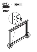 Preview for 8 page of Franklin & Ben BECKETT RUSTIC M24401 Manual