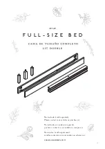 Preview for 35 page of Franklin & Ben BECKETT RUSTIC M24401 Manual