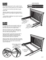 Preview for 4 page of Franklin & Ben Mason 6799 Assembly And Operation Manual