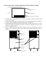 Preview for 6 page of Franklin Chef FB400 User Instructions