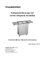 Franklin Chef FBC20 Instruction Manual preview