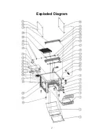 Preview for 9 page of Franklin Chef FCC7000 Instruction Manual