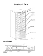 Preview for 4 page of Franklin Chef FCW100 Use And Care Manual